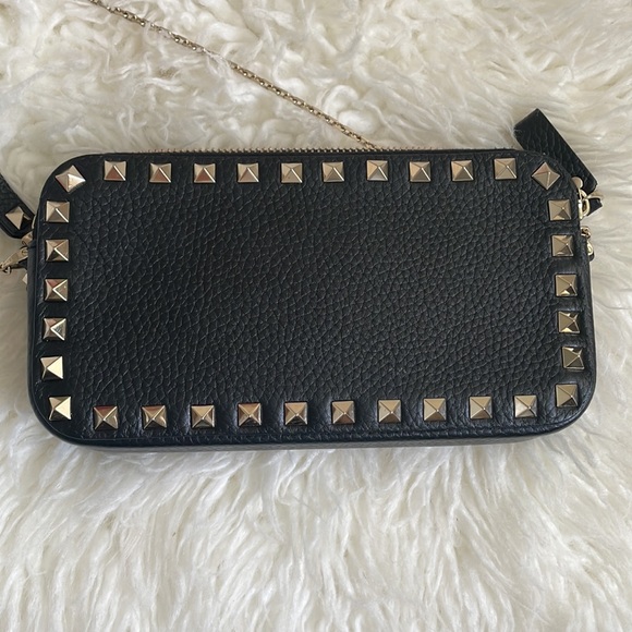 Valentino Rock Studded Crossbody - Picture 6 of 14
